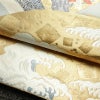 袋帯 未仕立て品 六通柄 西陣織 証紙あり 九百錦24金箔 フォーマル用 正絹 古典柄 箔 金糸 銀糸 帯 多色使い_画像6