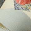 袋帯 未仕立て品 六通柄 西陣織 証紙あり 九百錦24金箔 フォーマル用 正絹 古典柄 箔 金糸 銀糸 帯 多色使い_画像12