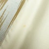 袋帯 未仕立て品 六通柄 西陣織 証紙あり 九百錦24金箔 フォーマル用 正絹 古典柄 箔 金糸 銀糸 帯 多色使い_画像18