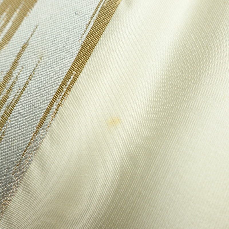 袋帯 未仕立て品 六通柄 西陣織 証紙あり 九百錦24金箔 フォーマル用 正絹 古典柄 箔 金糸 銀糸 帯 多色使い_画像18