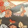 袋帯 六通柄 良品 フォーマル用 正絹 古典柄 箔 金糸 帯 多色使い_画像5