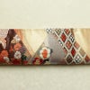 袋帯 六通柄 良品 フォーマル用 正絹 古典柄 箔 金糸 帯 多色使い_画像15
