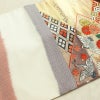 袋帯 六通柄 良品 フォーマル用 正絹 古典柄 箔 金糸 帯 多色使い_画像16