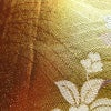袋帯 六通柄 良品 フォーマル用 正絹 花柄 箔 帯 多色使い_画像6