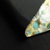袋帯 六通柄 良品 フォーマル用 正絹 花柄 箔 帯 多色使い_画像10