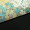 袋帯 六通柄 良品 フォーマル用 正絹 花柄 箔 帯 多色使い_画像12