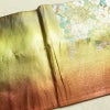 袋帯 六通柄 良品 フォーマル用 正絹 花柄 箔 帯 多色使い_画像16