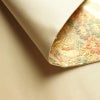 袋帯 金彩正倉院 六通柄 良品 フォーマル用 正絹 幾何学柄・抽象柄 箔 帯 金・銀_画像10