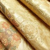 袋帯 金彩正倉院 六通柄 良品 フォーマル用 正絹 幾何学柄・抽象柄 箔 帯 金・銀_画像20