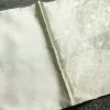 袋帯 未仕立て 佐賀つづれ織 六通柄 フォーマル用 正絹 木の葉・植物柄 銀糸 帯 金・銀_画像16