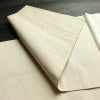袋帯 太鼓柄 フォーマル用 正絹 古典柄 箔 金通し 帯 扇面 クリーム_画像10