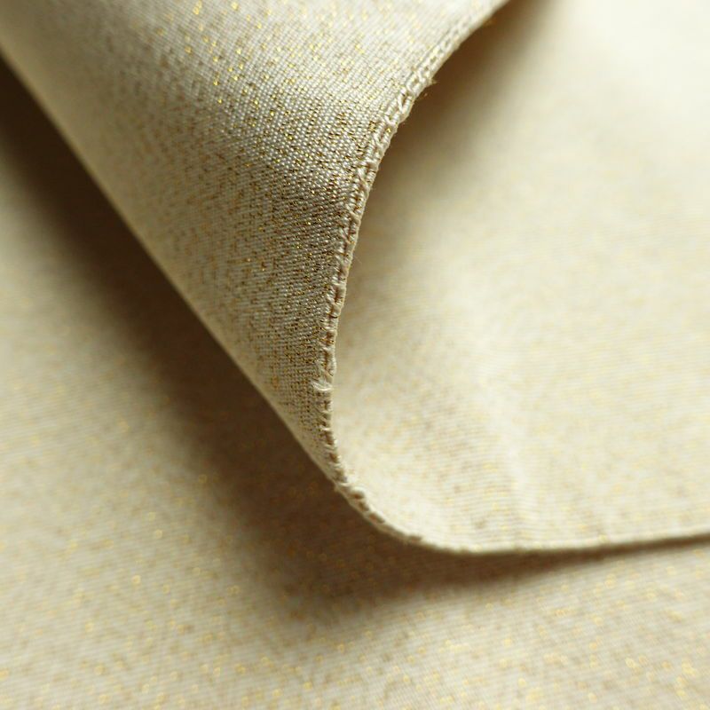 袋帯 太鼓柄 フォーマル用 正絹 古典柄 箔 金通し 帯 扇面 クリーム_画像11