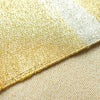 袋帯 太鼓柄 フォーマル用 正絹 古典柄 箔 金通し 帯 扇面 クリーム_画像13