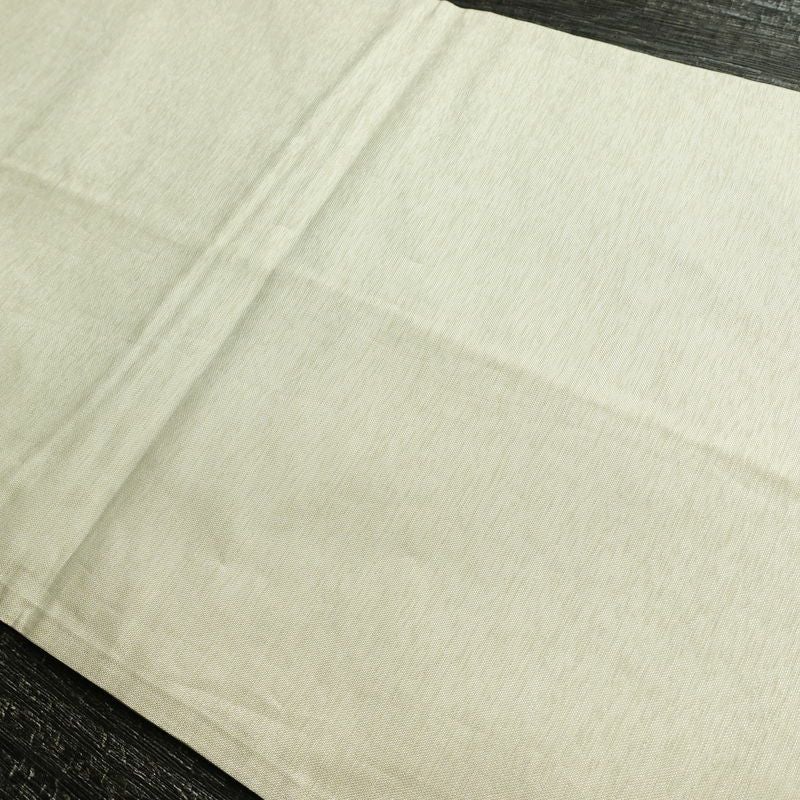 袋帯 六通柄 フォーマル用 正絹 古典柄 箔 帯 クリーム_画像18