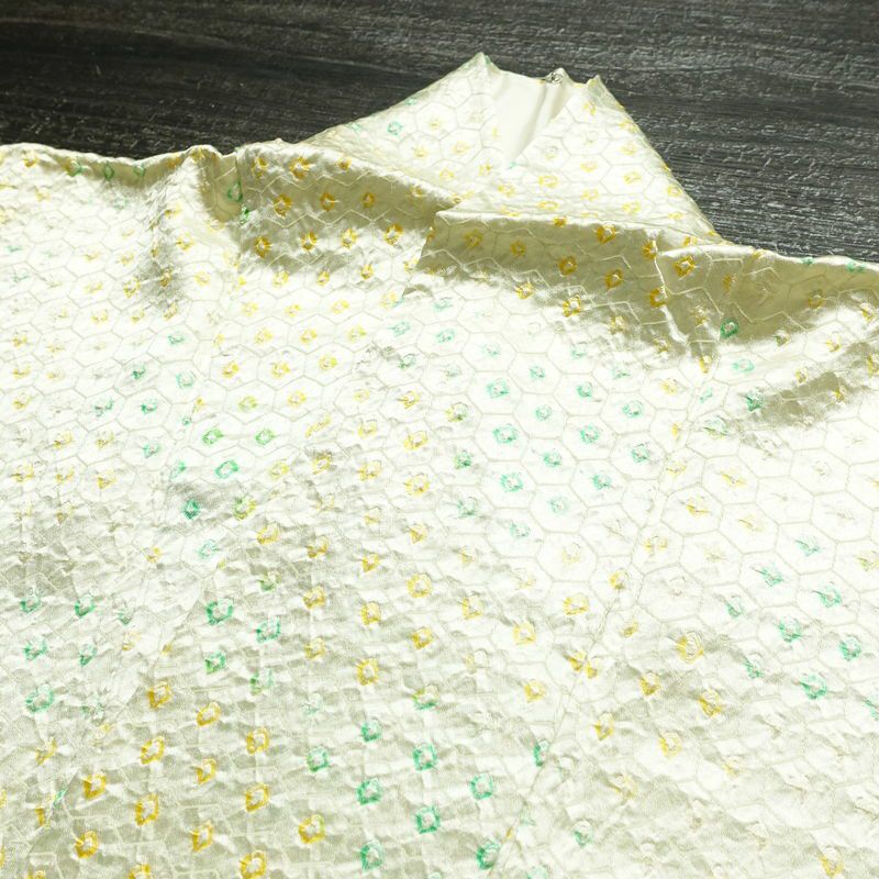 袋帯 太鼓柄 金駒刺繍 フォーマル用 正絹 人物・動物柄 花柄 箔 刺繍 金糸 帯 金・銀_画像22