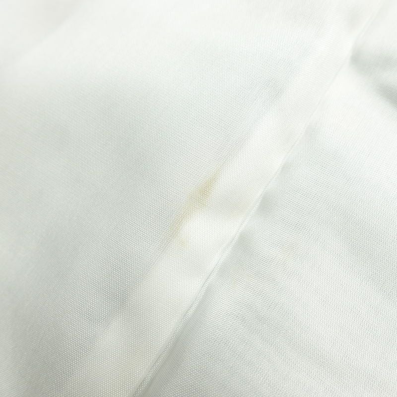 小紋 ポリエステル 古典柄 袷仕立て 身丈153cm 裄丈63.5cm 着物 青・紺_画像17