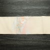 名古屋帯 太鼓柄 良品 正絹 古典柄 名古屋仕立て 箔 金糸 銀糸 帯 ピンク_画像11