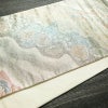 袋帯 太鼓柄 フォーマル用 正絹 木の葉・植物柄 箔 帯 金・銀_画像11