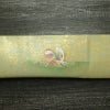 袋帯 太鼓柄 良品 フォーマル用 正絹 人物・動物柄 箔 金彩 帯 黄・黄土色_画像13