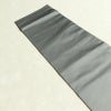 名古屋帯 秀逢錦 太鼓柄 良品 正絹 古典柄 名古屋仕立て 箔 金糸 帯 グレー_画像15