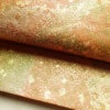 袋帯 六通柄 フォーマル用 正絹 幾何学柄・抽象柄 箔 帯 金・銀_画像7