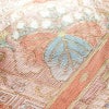 袋帯 六通柄 フォーマル用 正絹 古典柄 箔 帯 ピンク_画像6