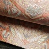 袋帯 六通柄 フォーマル用 正絹 古典柄 箔 帯 ピンク_画像7