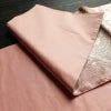 袋帯 六通柄 フォーマル用 正絹 古典柄 箔 帯 ピンク_画像9