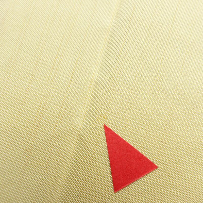 名古屋帯 太鼓柄 正絹 花柄 名古屋仕立て 金糸 銀糸 帯 ポケット付 クリーム_画像16