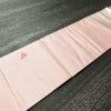 名古屋帯 太鼓柄 正絹 花柄 名古屋仕立て 箔 帯 ピンク_画像15