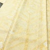 小紋 絞り 総絞り 正絹 古典柄 袷仕立て 身丈160cm 裄丈65.5cm 着物 クリーム_画像5