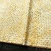 小紋 絞り 総絞り 正絹 古典柄 袷仕立て 身丈160cm 裄丈65.5cm 着物 クリーム_画像10