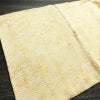 小紋 絞り 総絞り 正絹 古典柄 袷仕立て 身丈160cm 裄丈65.5cm 着物 クリーム_画像11