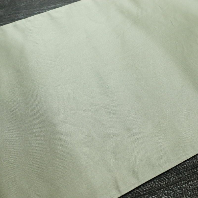 袋帯 六通柄 フォーマル用 正絹 古典柄 松 箔 金糸 帯 緑・うぐいす色_画像18