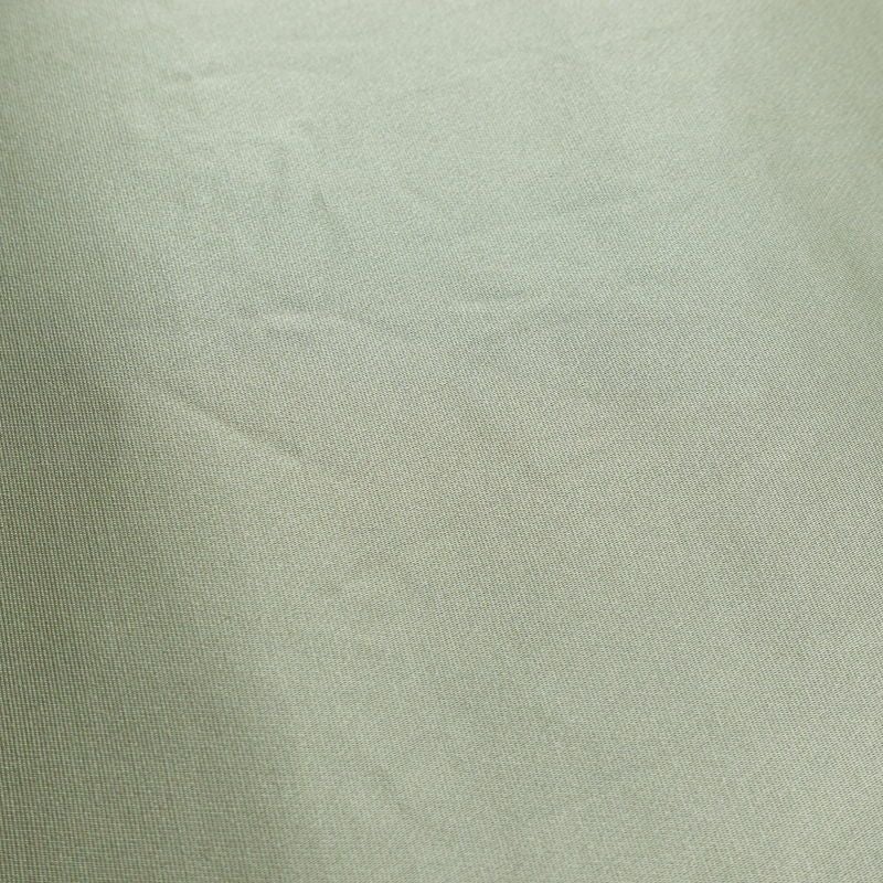 袋帯 六通柄 フォーマル用 正絹 古典柄 松 箔 金糸 帯 緑・うぐいす色_画像19