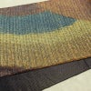 袋帯 全通柄 良品 フォーマル用 正絹 幾何学柄・抽象柄 帯 多色使い_画像11