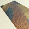 袋帯 全通柄 良品 フォーマル用 正絹 幾何学柄・抽象柄 帯 多色使い_画像16