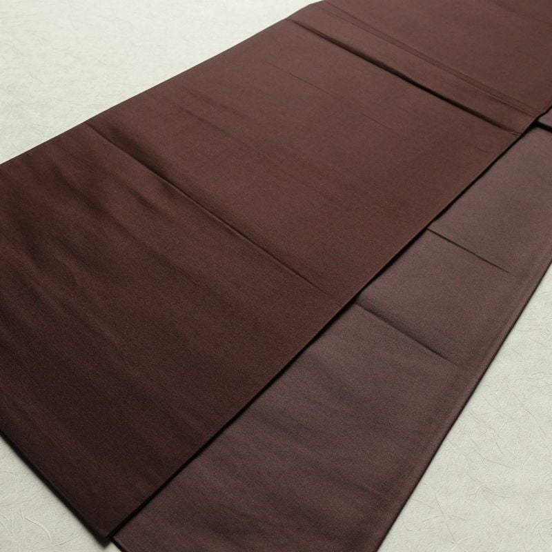 袋帯 太鼓柄 フォーマル用 正絹 雲柄 箔 帯 小豆・エンジ_画像9