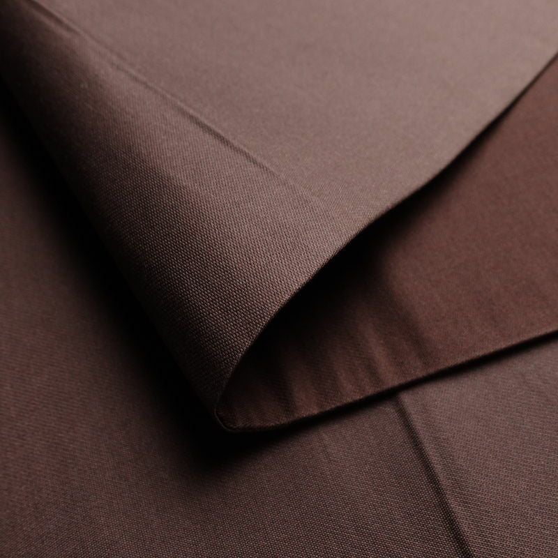 袋帯 太鼓柄 フォーマル用 正絹 雲柄 箔 帯 小豆・エンジ_画像11