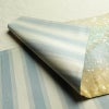 袋帯 全通柄 良品 フォーマル用 正絹 幾何学柄・抽象柄 箔 帯 多色使い_画像10