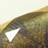 袋帯 太鼓柄 特許番号177743号 フォーマル用 正絹 幾何学柄・抽象柄 金糸 帯 茶_画像6