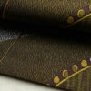 袋帯 六通柄 良品 一般用 正絹 幾何学柄・抽象柄 帯 多色使い_画像7