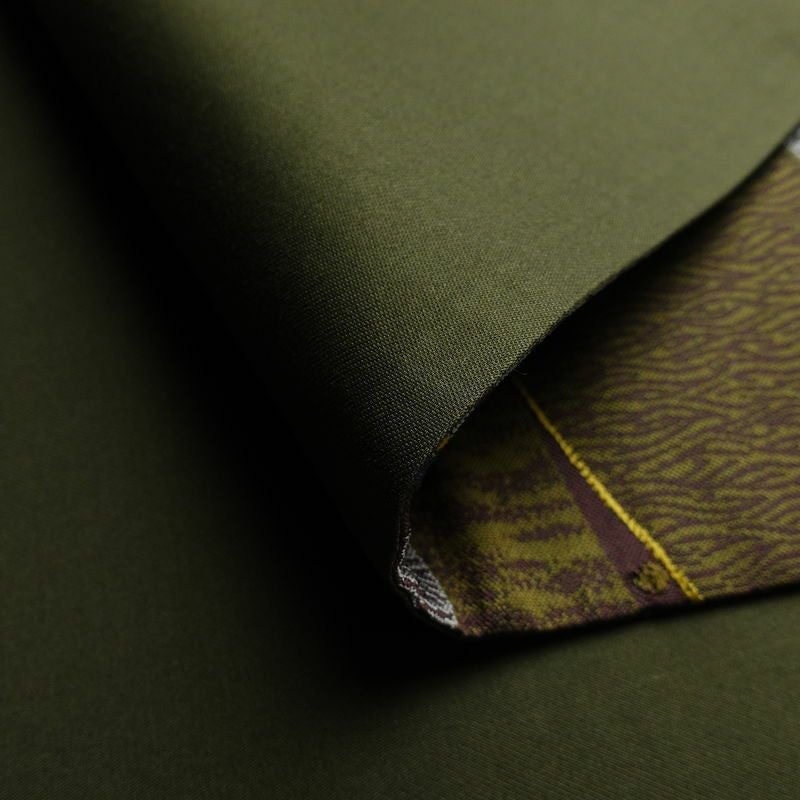 袋帯 六通柄 良品 一般用 正絹 幾何学柄・抽象柄 帯 多色使い_画像10