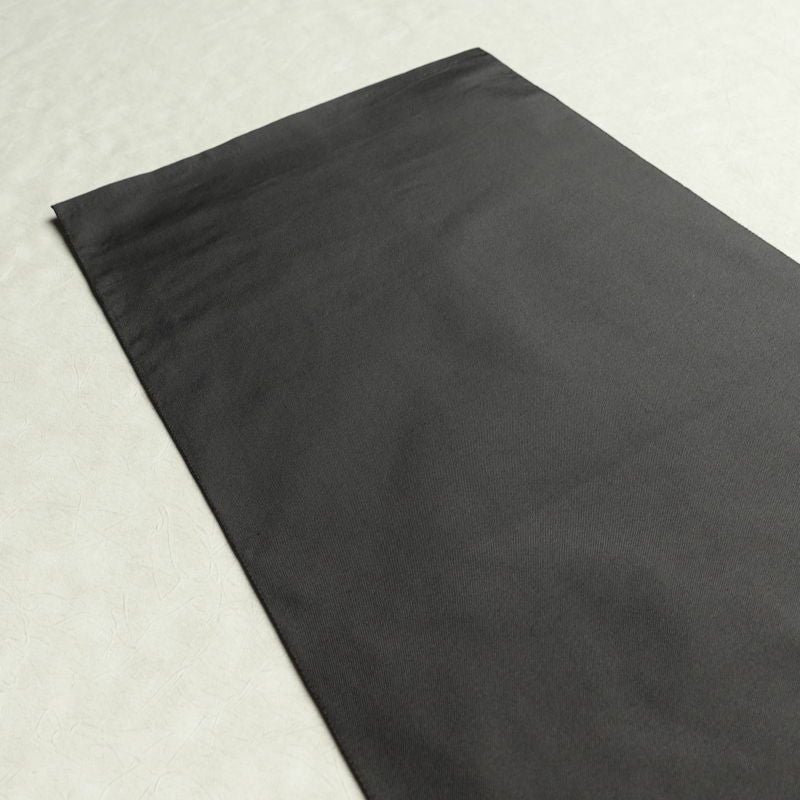 袋帯 六通柄 良品 一般用 正絹 長尺 人物・動物柄 帯 グレー_画像17