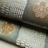 袋帯 六通柄 美品 フォーマル用 正絹 金糸 帯 多色使い_画像6