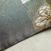 袋帯 六通柄 美品 フォーマル用 正絹 金糸 帯 多色使い_画像16
