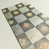 袋帯 六通柄 美品 フォーマル用 正絹 金糸 帯 多色使い_画像17