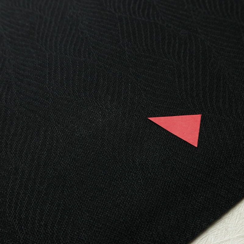 袋帯 天目織 六通柄 フォーマル用 正絹 流水・波柄 箔 金糸 銀糸 帯 多色使い_画像15