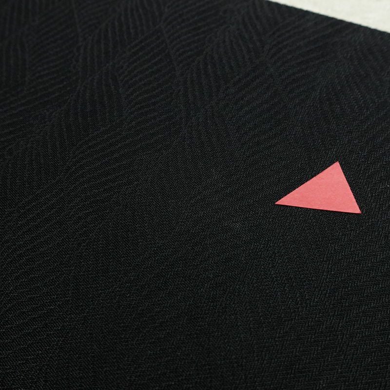 袋帯 天目織 六通柄 フォーマル用 正絹 流水・波柄 箔 金糸 銀糸 帯 多色使い_画像16