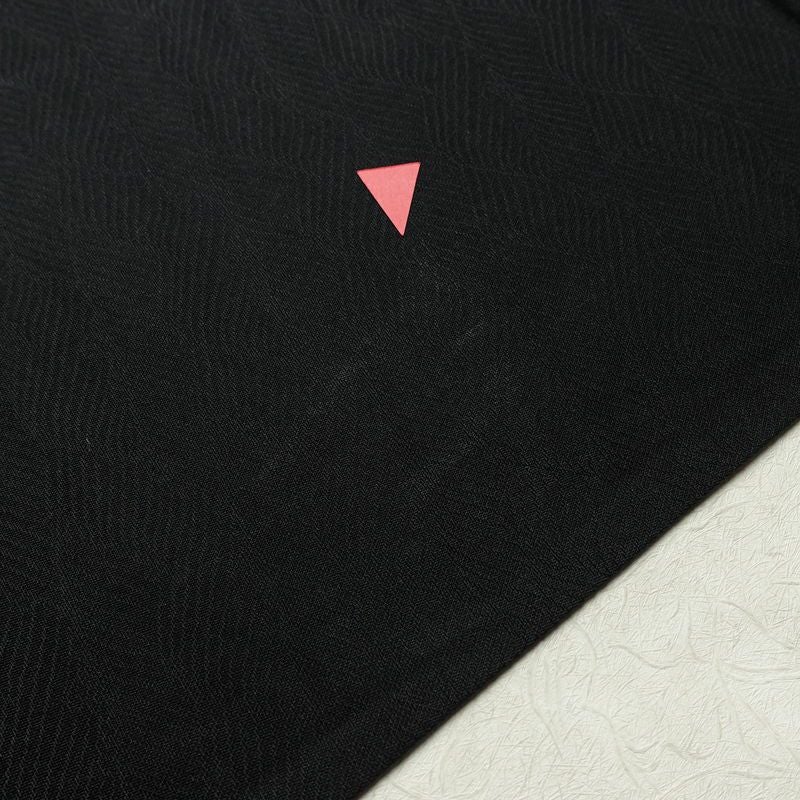 袋帯 天目織 六通柄 フォーマル用 正絹 流水・波柄 箔 金糸 銀糸 帯 多色使い_画像17